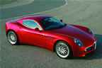Alfa Romeo 8C